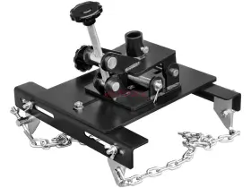 NB020108-1 VANCOUVER SUPPLIES Transmission Floor Jack Adapter #2