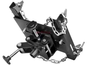 NB020108-1 VANCOUVER SUPPLIES Transmission Floor Jack Adapter #3