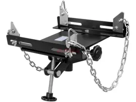 NB020108-1 VANCOUVER SUPPLIES Transmission Floor Jack Adapter