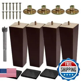 B0FBMJZ2Y6 VASGOR Drill Bit Set Wood Furniture Legs Square B0FBMJZ2Y6 VASGOR Drill Bit Set Wood Furniture Legs Square