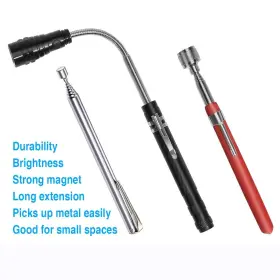 691303449865 VASTOOLS Telescopic Magnetic Tool Set Magnet Po #2