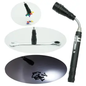 691303449865 VASTOOLS Telescopic Magnetic Tool Set Magnet Po #3