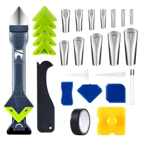 GM005 VAUNEAOUS Caulking Tool Silicone Steelhead Kit GM005 VAUNEAOUS Caulking Tool Silicone Steelhead Kit