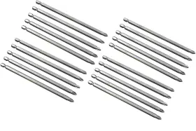 765531607561 VCT Phillips Screw Driver Bits Magnetic Hex 765531607561 VCT Phillips Screw Driver Bits Magnetic Hex