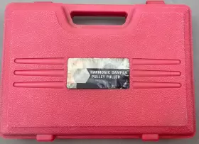 89443 VCT Harmonic Damper Balancer Puller Holding Tool Kit #2