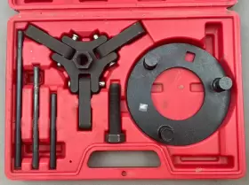 89443 VCT Harmonic Damper Balancer Puller Holding Tool Kit