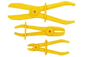 670221812401 VECTOR TOOLS Pliers Set Flexible Hose Line Clamp