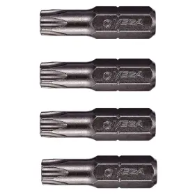 125TT10A VEGA Torx Security Bits Hex Shank 125TT10A VEGA Torx Security Bits Hex Shank