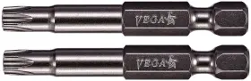 150TT10A-2A VEGA INDUSTRIES Torx Security Bits Hex Shank 150TT10A-2A VEGA INDUSTRIES Torx Security Bits Hex Shank
