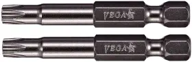 150TT25A-2A VEGA INDUSTRIES Torx Security Bits Hex Shank