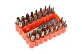 7519SD VELLEMAN Se Security Bit Set Magnetic Extension Holder