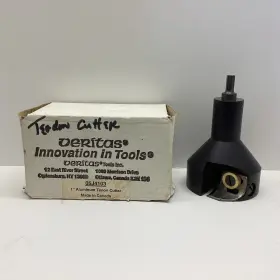 05J4103 VERITAS Power Tenon Cutters