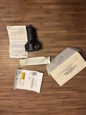 05J4105 VERITAS Power Tenon Cutter