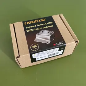 05J61.04 VERITAS Tapered Tenon Cutter Tool Woodworking #2 05J61.04 VERITAS Tapered Tenon Cutter Tool Woodworking #2