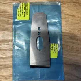 Veritas 05k32.01 Replacement A2 Blade For Standard And Low-angle Block Planes Veritas 05k32.01 Replacement A2 Blade For Standard And Low-angle Block Planes