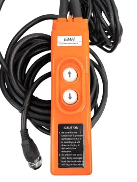EMH-10 VESTIL Electric Mini Winch #2 EMH-10 VESTIL Electric Mini Winch #2