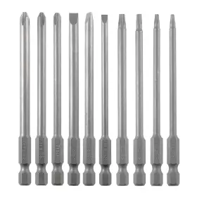 100-3SL4TX3PH VESTTIO Screwdriver Bit Set Phillips Torx