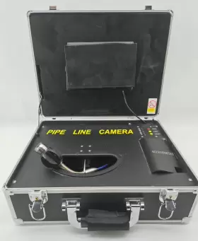 085443128995 VEVOR Sewer Camera Pipe Inspector Screen #2