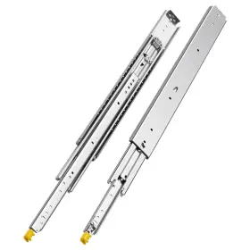 197988120865 VEVOR Drawer Slides Ball Bearing Extension