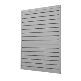 197988121039 VEVOR Slat Wall Paneling Pvc Garage Slatwall