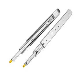 197988121947 VEVOR Close Drawer Slides Ball Bearing Extension