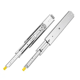 197988122807 VEVOR Close Drawer Slides Ball Bearing Extension