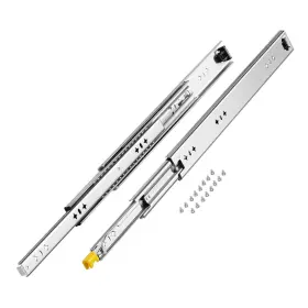 197988122814 VEVOR Drawer Slides Ball Bearing Extension