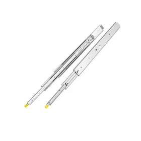 197988122920 VEVOR Close Drawer Slides Ball Bearing Extension