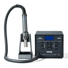 197988125914 VEVOR Air Rework Station Digital Display