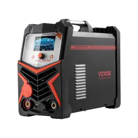197988130130 VEVOR Tig Welder Ac Welding Pulse Spot Mma Stick