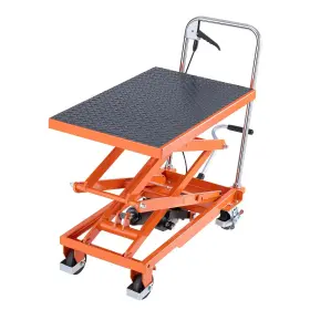 197988130475 VEVOR Hydraulic Lift Table Lifting Double Sciss