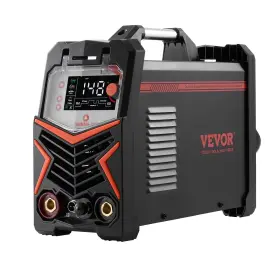 197988131465 VEVOR Tig Welder Welding Pulse Mma Stick Igbt