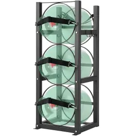 197988194965 VEVOR Refrigerant Tank Rack Bottle Cylinder 197988194965 VEVOR Refrigerant Tank Rack Bottle Cylinder