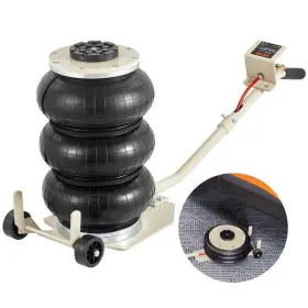 197988254904 VEVOR Triple Bag Air Jack Pneumatic Car Suv