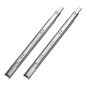 197988312017 VEVOR Drawer Slides Extension Ball Bearing Rails