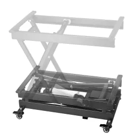 197988312147 VEVOR Electric Lift Table Single Scissor Lifting