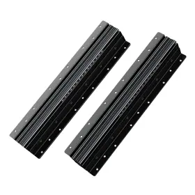 197988312253 VEVOR Undermount Drawer Slides Stair Cabinet