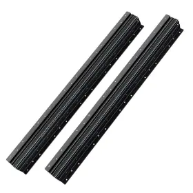 197988313342 VEVOR Undermount Drawer Slides Stair Cabinet