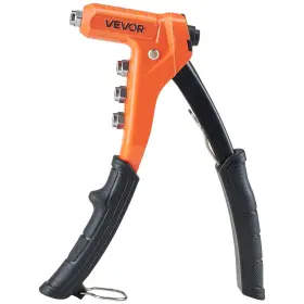 Null VEVOR Rivet Nut Tool Rivnut Mandrels Step Drill Bit Kit