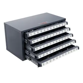 197988456414 VEVOR Drill Bit Dispenser Cabinet Drawer