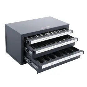 197988456896 VEVOR End Mill Dispenser Cabinet Drawer