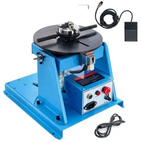 197988457206 VEVOR Rotary Welding Positioner Positioning
