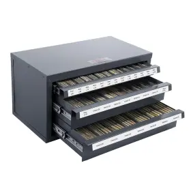 197988460916 VEVOR Tap Dispenser Cabinet Drawer Organizer Ste 197988460916 VEVOR Tap Dispenser Cabinet Drawer Organizer Ste