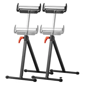 197988481010 VEVOR Roller Stands Woodworking