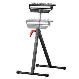 197988483311 VEVOR Folding Roller Stand Woodworking