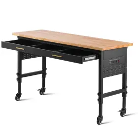 197988580676 VEVOR Workbench Garage Wit