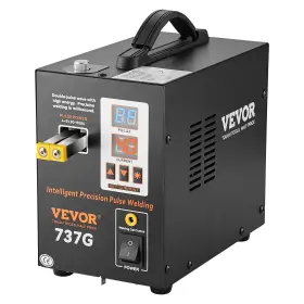 197988630869 VEVOR Battery Spot Welder Pulse High Power 197988630869 VEVOR Battery Spot Welder Pulse High Power