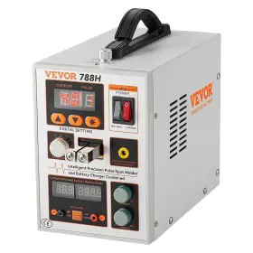 197988631958 VEVOR Battery Spot Welder Pulse Charger