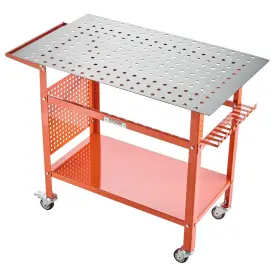 197988645528 VEVOR Welding Table Workbench