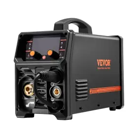 197988649397 VEVOR Pro Mig Welder Pluse Welding Synergic